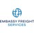 Embassy Freight Services Europe nv logo