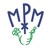 Colegio Monte María logo