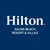 Hilton Salwa Beach Resort & Villas logo