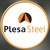 Plesa Steel logo