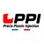 Précis Plastic Injection (PPI) logo