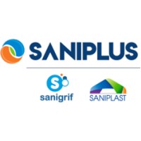 SANIPLAST (SAINT-GOBAIN SANIPLUS) logo