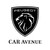 Car Avenue Peugeot France logo