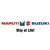 Maruti suzuki arena logo