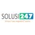 Dua Empat Tujuh, PT (SOLUSI247) logo