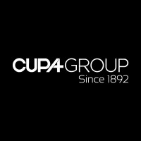 CUPA GROUP logo