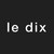 Le dix Paris logo