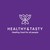 Healthy & Tasty logo