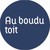 Au Boudu Toit logo