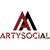 ARTYSOCIAL logo