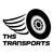 THS TRANSPORTS logo