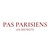 Les Bistrots Pas Parisiens logo