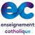Enseignement catholique France logo