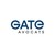 GATE AVOCATS logo