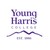 Young Harris College logo
