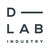 D-LAB INDUSTRY logo