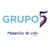 Grupo 5 Acción y Gestión Social logo