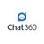 Chat360 logo