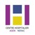Centre Hospitalier Agen-Nérac logo