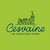 Cesvaines piens logo