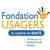 Fondation des Usagers du Système de Santé logo