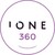 iONE360 logo