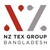 NZ TEX GROUP logo