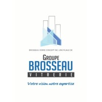 Groupe Brosseau Vitrerie logo