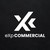 eXp Commercial logo