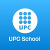 UPC School (Universitat Politècnica de Catalunya) logo