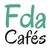 FDA CAFÉS logo