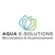 AQUA E-SOLUTIONS logo