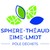 SPHERE-THEAUD logo