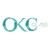 OKC GLASS WORKS logo