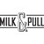 Milk & Pull Coffee logo