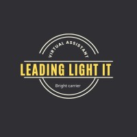 Leading light It logo