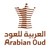 Arabian Oud logo