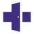 la Salud Hospital logo