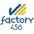 Factory 456 logo