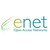 Enet (Open Access Networks) logo