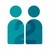 people2people logo