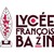 Lycée François Bazin logo