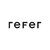 Refer logo