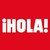 ¡HOLA! logo