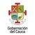 Gobernación del Cauca logo