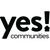 YES! Communities logo