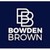 Bowden Brown logo