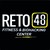 RETO 48 fitness & Biohacking center logo