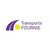 FOURNIE Transports logo