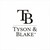 Tyson & Blake logo